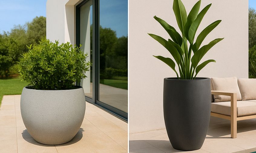 Ankara’da Fiberglass (Polyester) Ürünler — Express Fiberglass ile Estetik ve Dayanıklı Çözümler