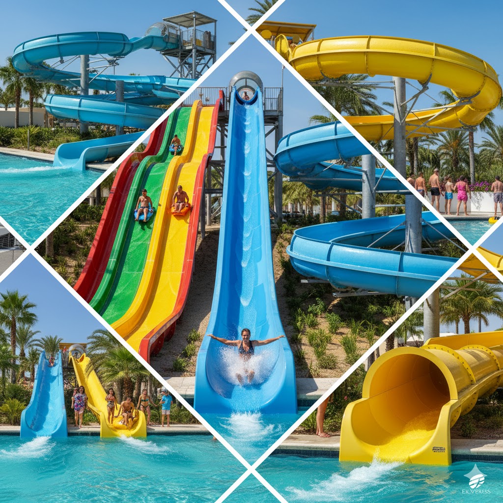 Antalya AQuapark Onarım Tamir Servisi