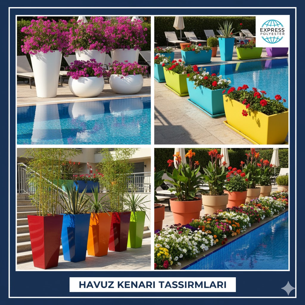 Antalya Fiberglas Çözümleri ve Endüstriyel İmalat