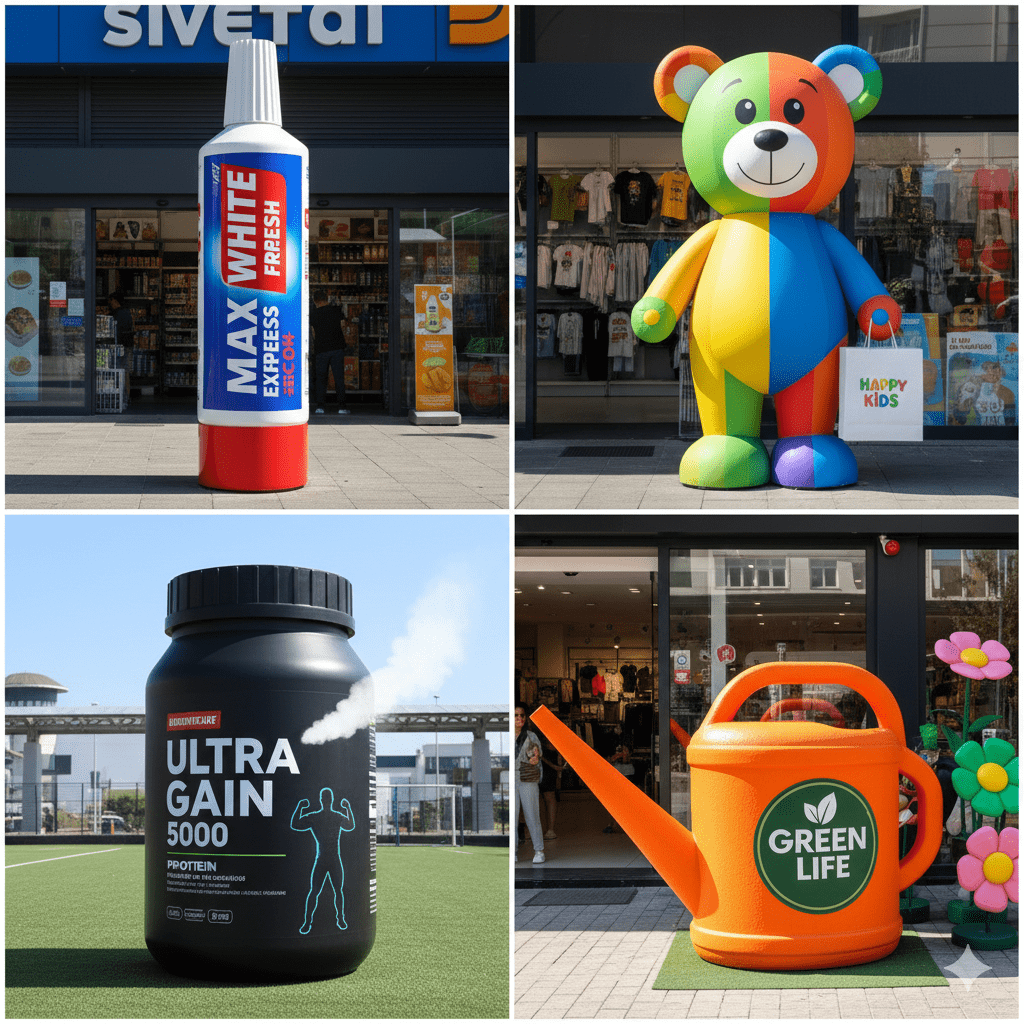 Özel Tasarım Polyester Maket Üretimi ve Kurumsal Reklam Çözümleri