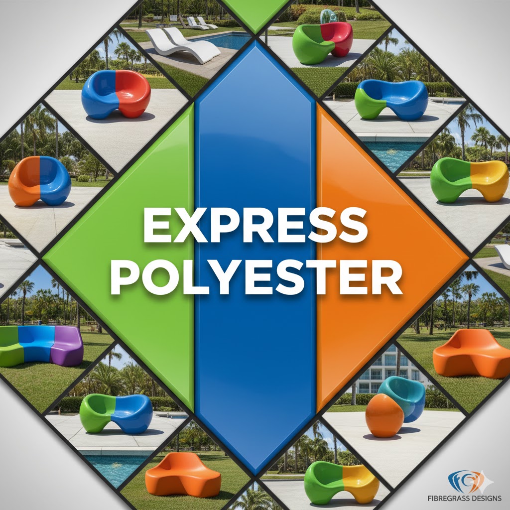 Antalya Polyester Oturma Grubu 