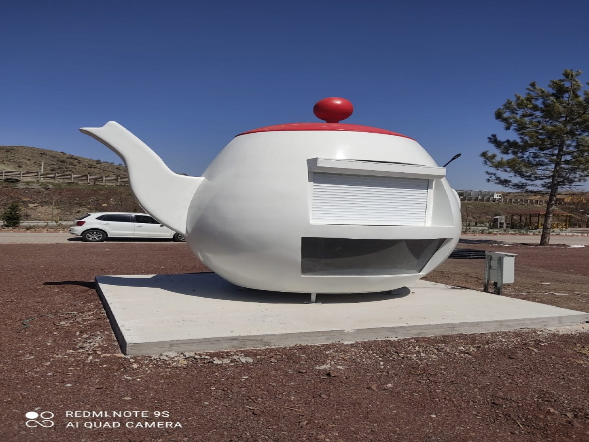 fiberglass büfe imalatı express fiberglass modern satış büfesi